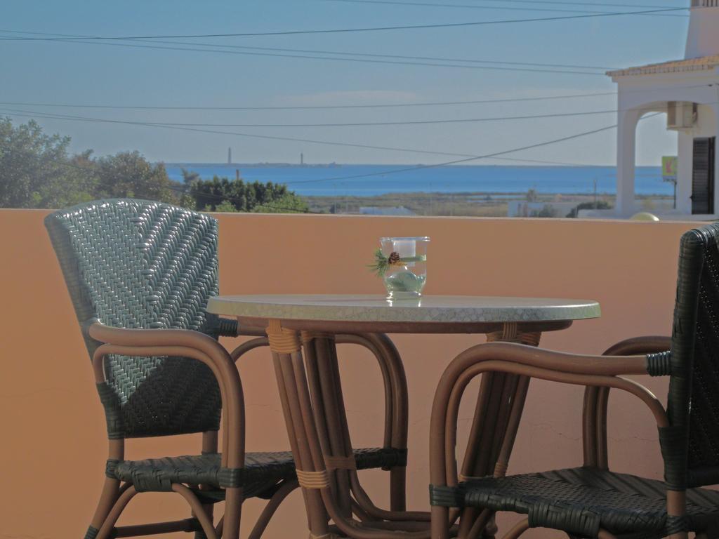Seaview Guesthouse Olhao Ruang foto