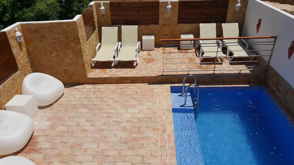 Seaview Guesthouse Olhao Bagian luar foto