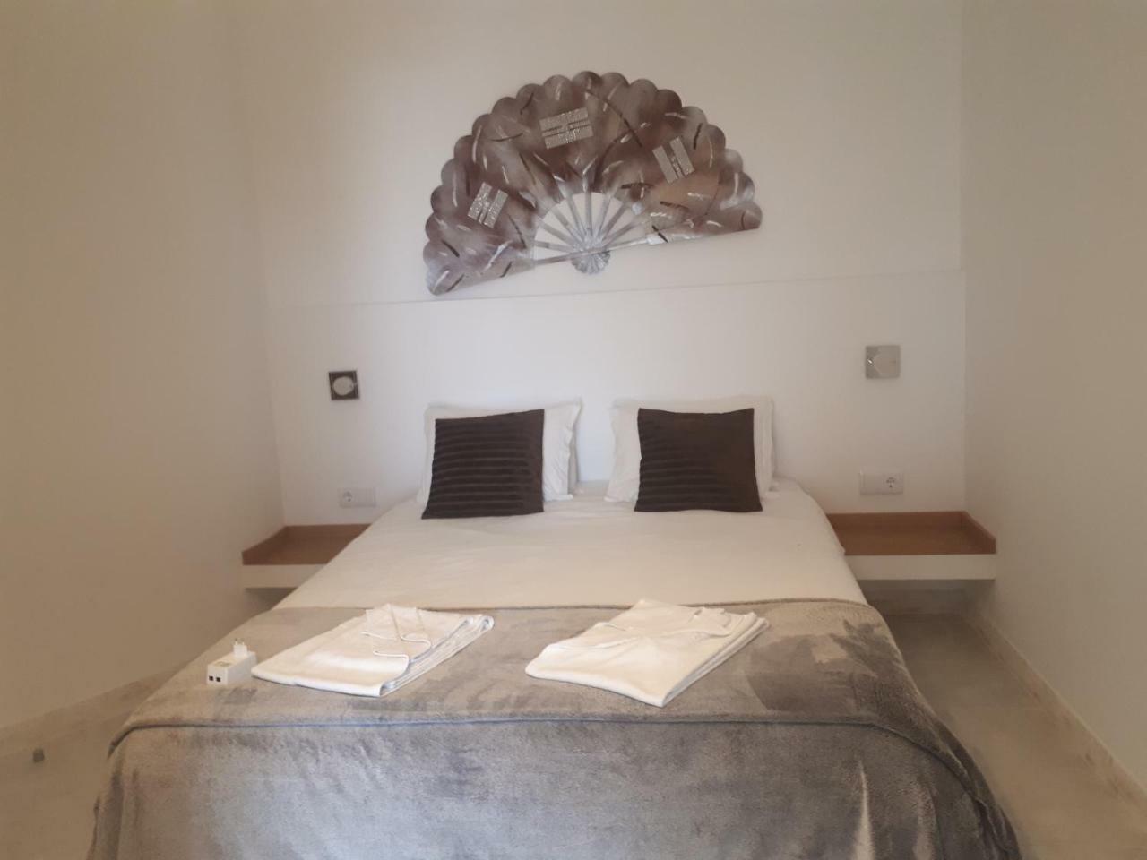 Seaview Guesthouse Olhao Bagian luar foto