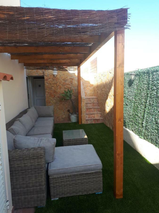 Seaview Guesthouse Olhao Bagian luar foto