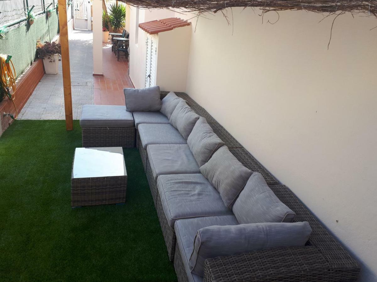 Seaview Guesthouse Olhao Bagian luar foto