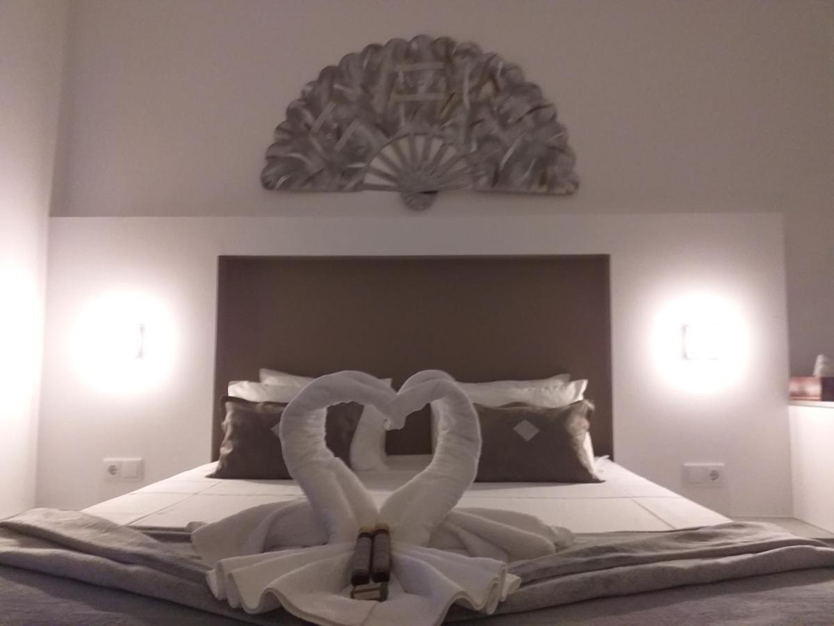 Seaview Guesthouse Olhao Bagian luar foto