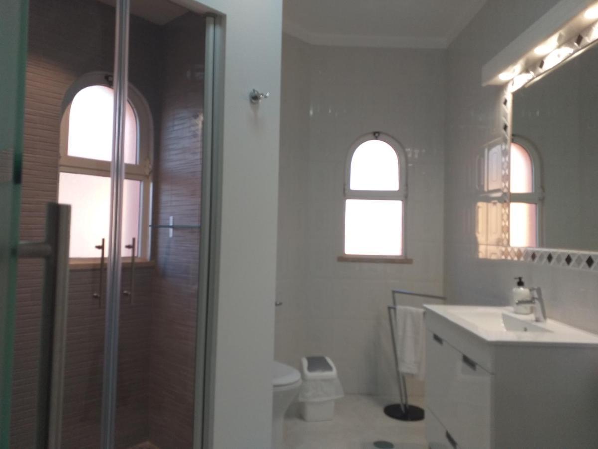 Seaview Guesthouse Olhao Bagian luar foto